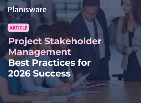 Project Stakeholder Management Best Practices for 2026 Success