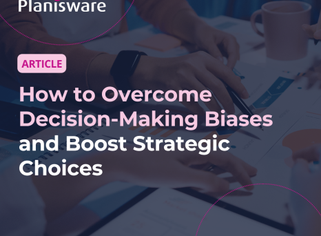 How to Overcome Decision-Making Biases and Boost Strategic Choices