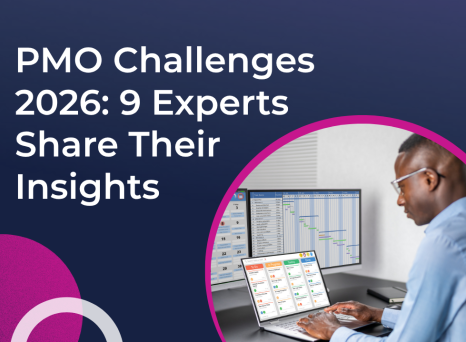 PMO Challenges 2026: 9 Experts Share Their Insights