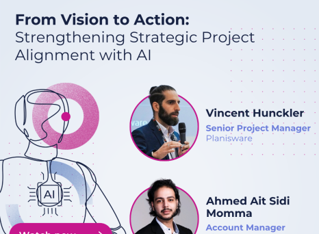 From Vision to Action: Strengthening Strategic Project Alignment with AI  