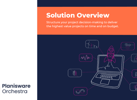 Planisware Orchestra 26Q1 Brochure thumbnail