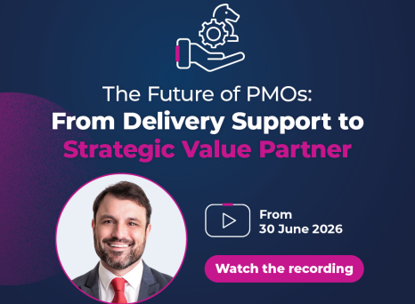 Future of PMOs: Replay Webinar