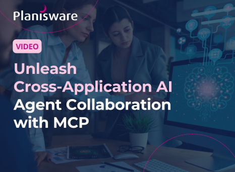 Planisware MCP 