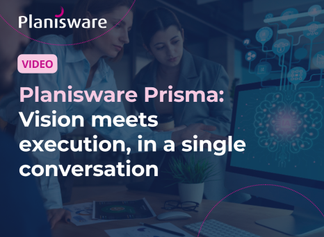 Planisware PRISMA EN