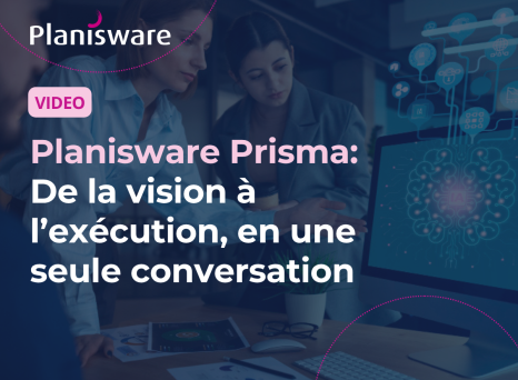 Planisware PRISMA FR