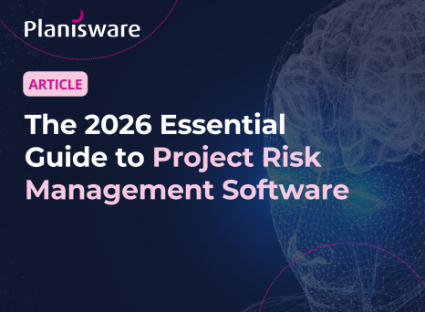 The 2026 Essential Guide to Project Risk Management Software Article