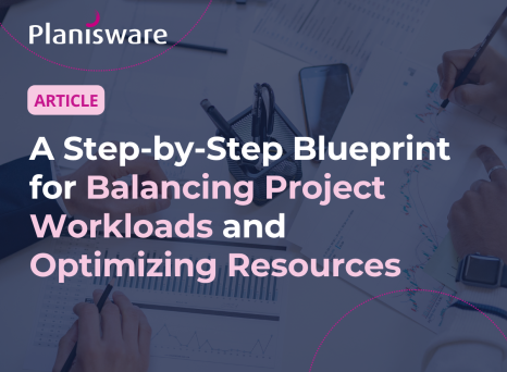 Balancing Project Workloads and Optimizing Resources article