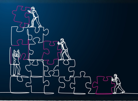 A project is not an end in itself, but a lever of strategic transformation block image