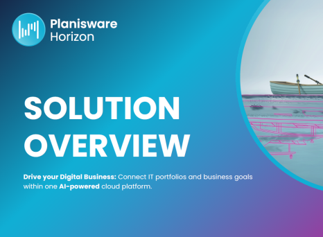 Planisware Horizon Brochure