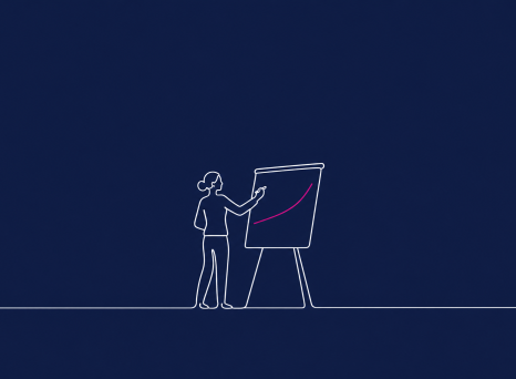 [illustration] pmo dashboards and reports