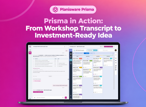 Prisma Idea Generation Thumbnail