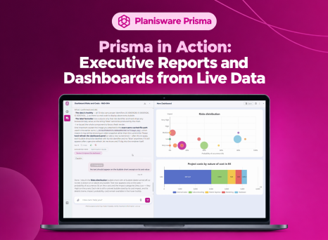 Prisma Reporting & Dashboard Thumbnail